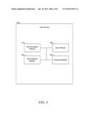 SYSTEM AND METHOD FOR CONTROLLING A WIRELESS TRACKING DEVICE ALARM diagram and image