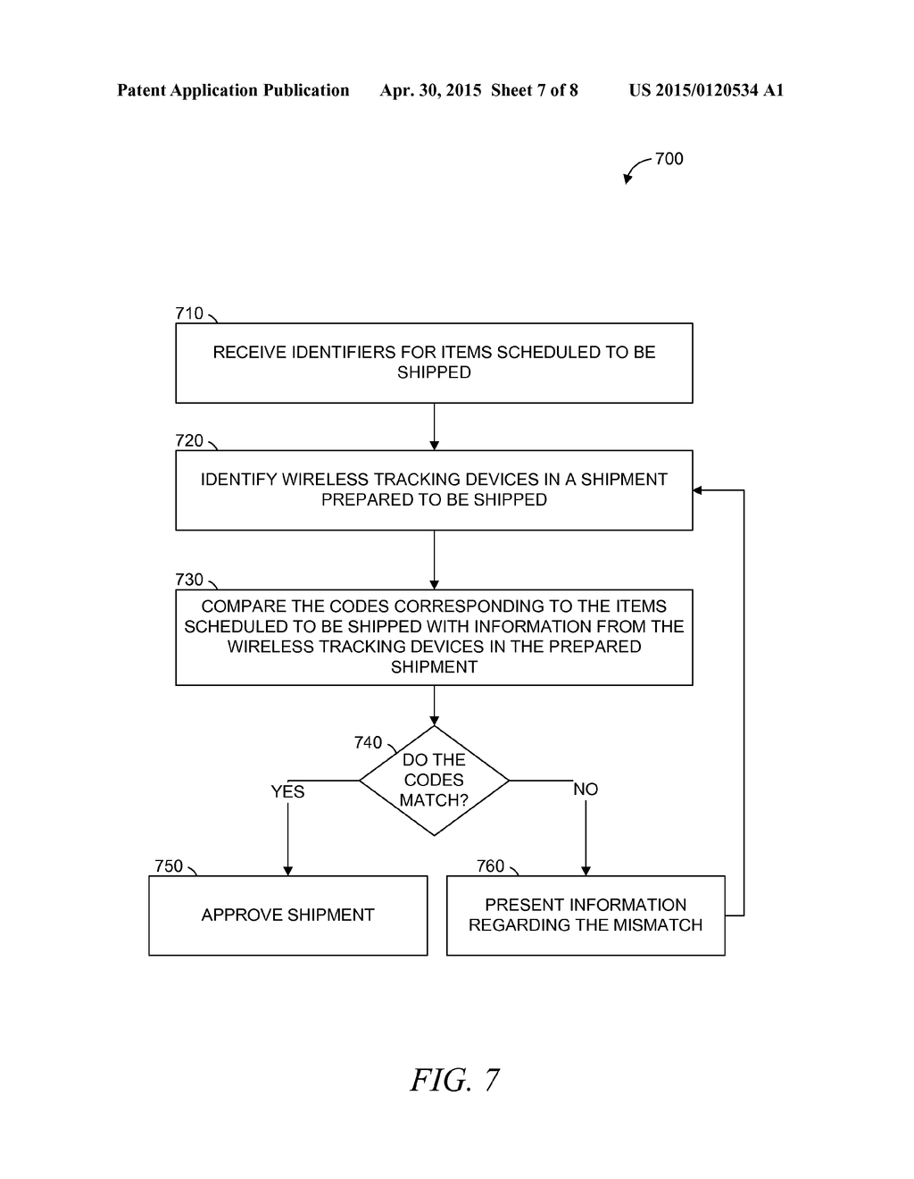 SYSTEM AND METHOD FOR CONTROLLING A WIRELESS TRACKING DEVICE ALARM - diagram, schematic, and image 08