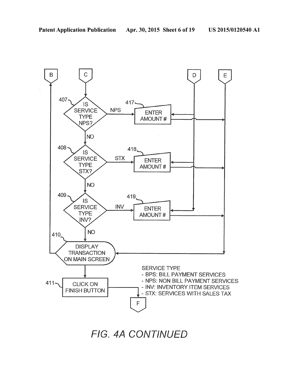 MONEY SERVICES SYSTEM - diagram, schematic, and image 07