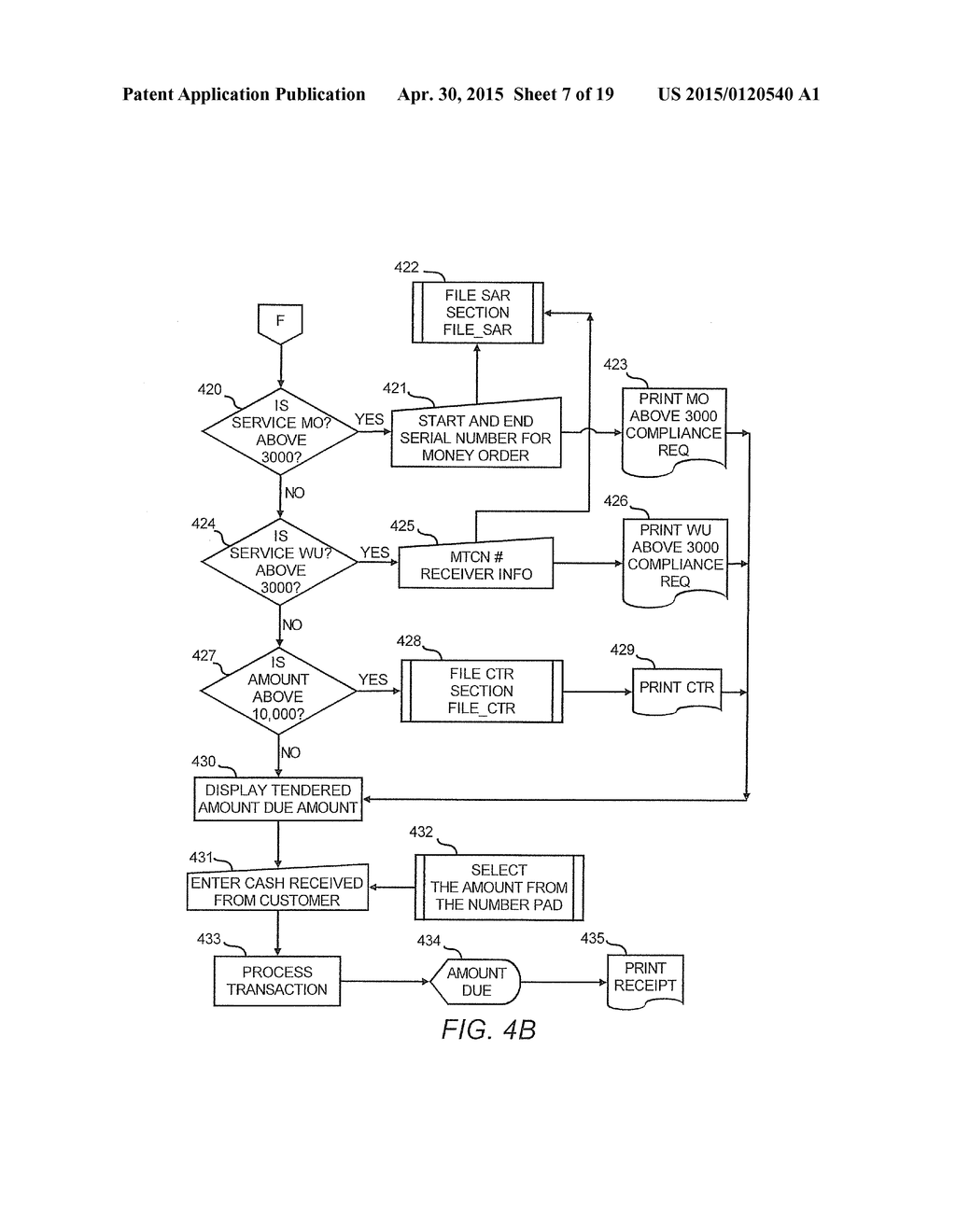 MONEY SERVICES SYSTEM - diagram, schematic, and image 08