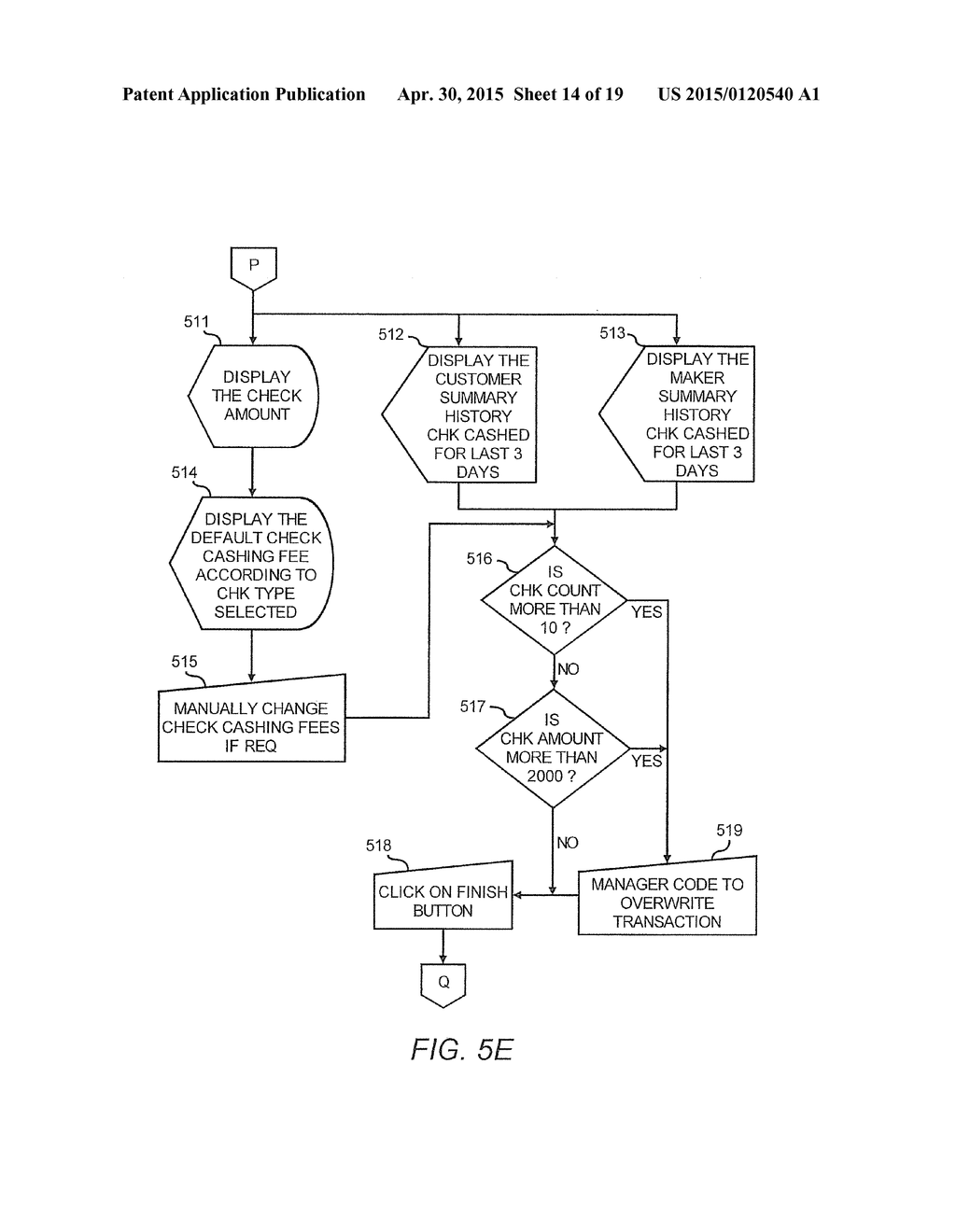 MONEY SERVICES SYSTEM - diagram, schematic, and image 15