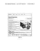 PROCESS AND MECHANISM FOR IDENTIFYING LARGE SCALE MISUSE OF SOCIAL MEDIA     NETWORKS diagram and image