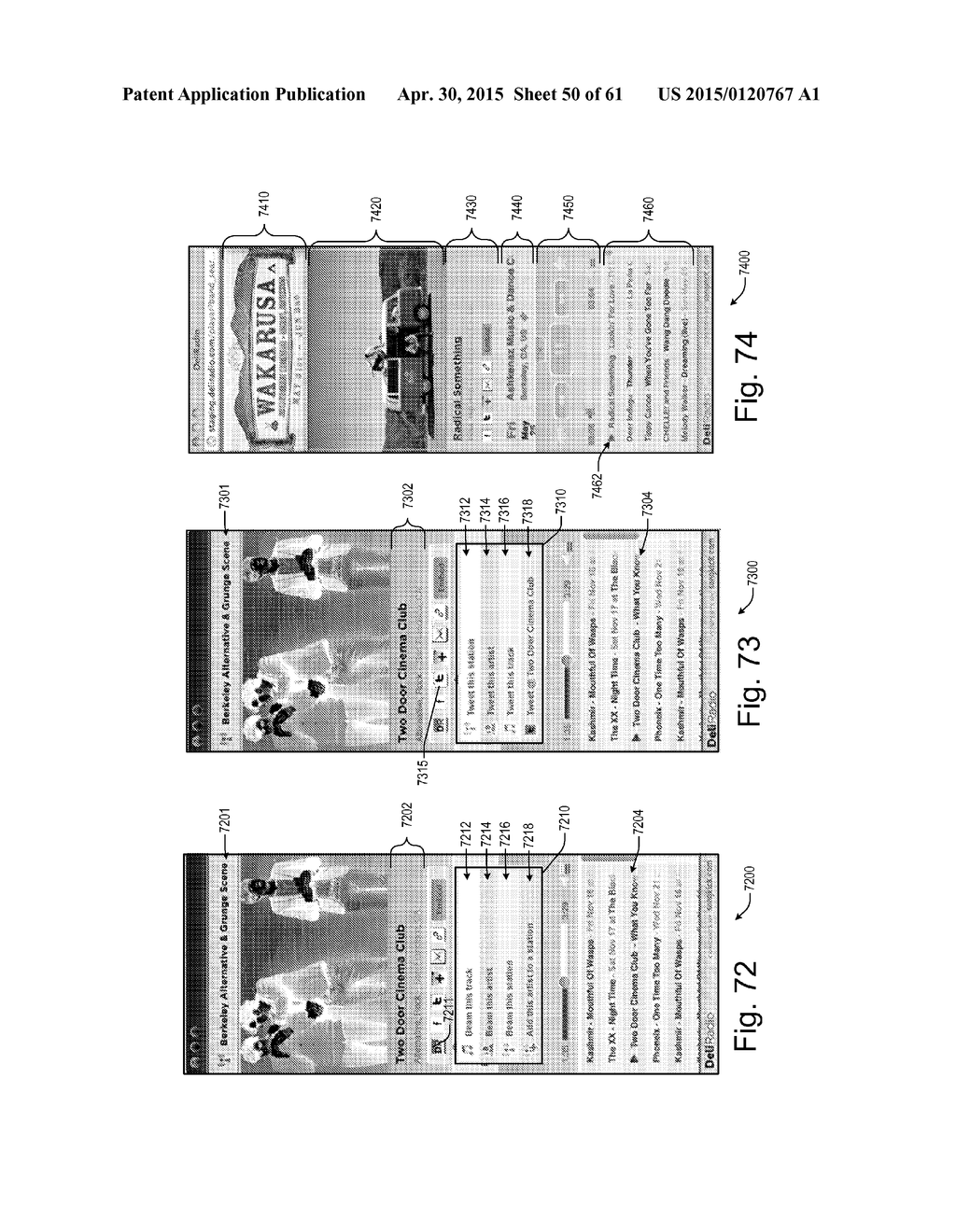 VENUE-RELATED MULTI-MEDIA MANAGEMENT, STREAMING, ONLINE TICKETING, AND     ELECTRONIC COMMERCE TECHNIQUES IMPLEMENTED VIA COMPUTER NETWORKS AND     MOBILE DEVICES - diagram, schematic, and image 51