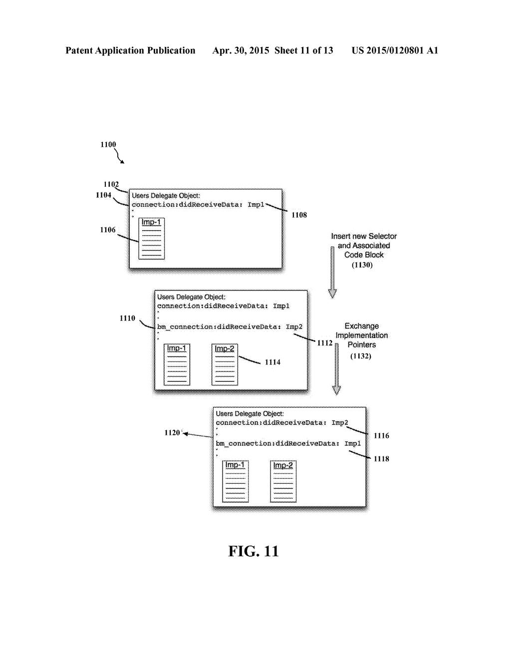 ANALYTICS DATA COLLECTION WITH LOW INTEGRATION COST FOR DYNAMIC MESSAGE     PASSING SYSTEMS - diagram, schematic, and image 12