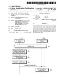 ELECTRONIC DEVICE FOR SHARING APPLICATION AND CONTROL METHOD THEREOF diagram and image