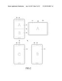 ELECTRONIC DEVICE FOR SHARING APPLICATION AND CONTROL METHOD THEREOF diagram and image