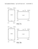 ELECTRONIC DEVICE FOR SHARING APPLICATION AND CONTROL METHOD THEREOF diagram and image