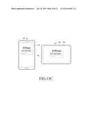 ELECTRONIC DEVICE FOR SHARING APPLICATION AND CONTROL METHOD THEREOF diagram and image