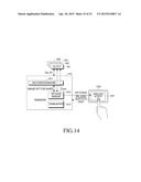 ELECTRONIC DEVICE FOR SHARING APPLICATION AND CONTROL METHOD THEREOF diagram and image