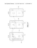 ELECTRONIC DEVICE FOR SHARING APPLICATION AND CONTROL METHOD THEREOF diagram and image