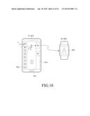 ELECTRONIC DEVICE FOR SHARING APPLICATION AND CONTROL METHOD THEREOF diagram and image