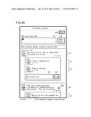 MESSAGE-BROWSING SYSTEM, SERVER, TERMINAL DEVICE, CONTROL METHOD, AND     RECORDING MEDIUM diagram and image