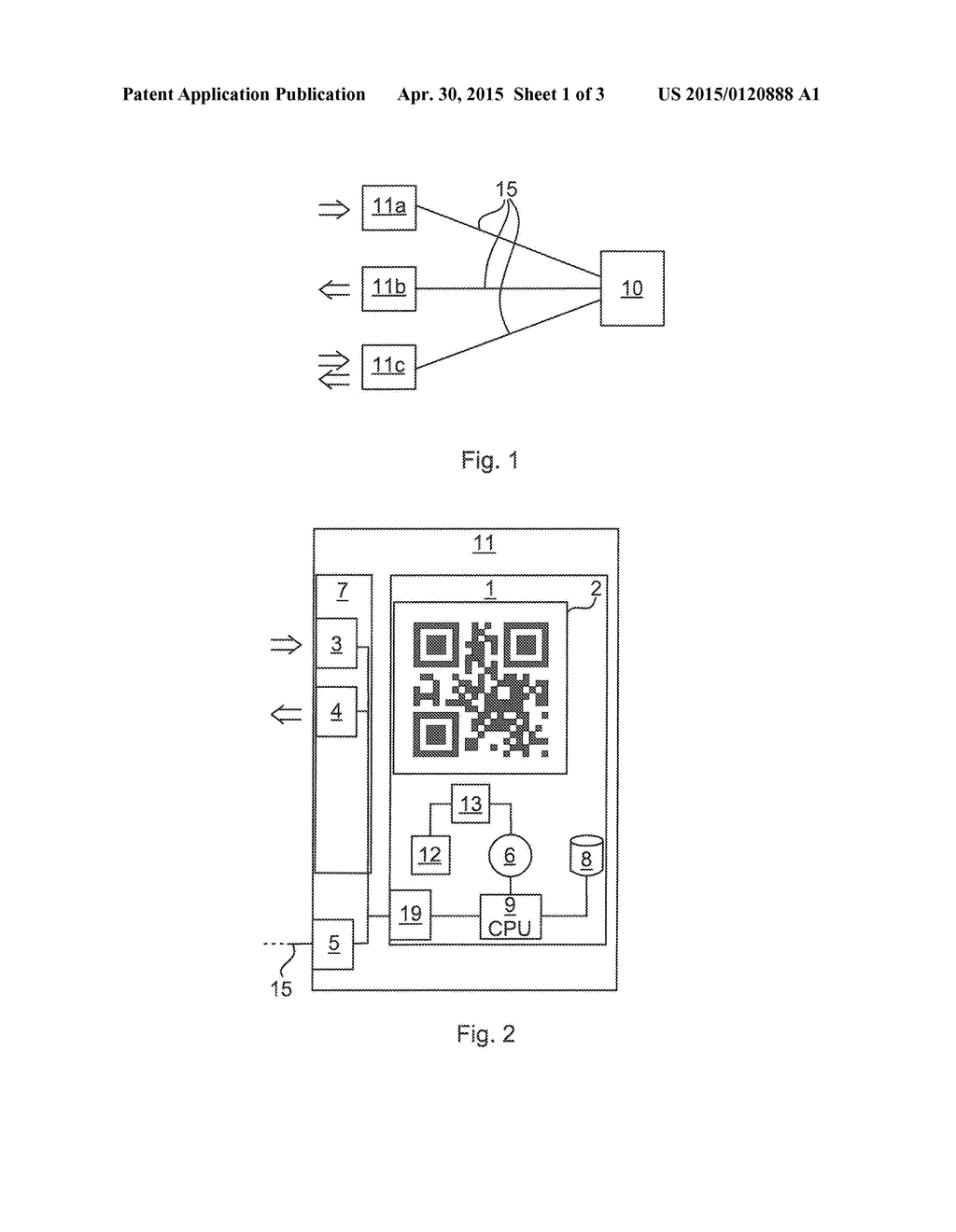 Configuration Provision Device and Corresponding M2M Device, System,     Method, Computer Program and Computer Program Product - diagram, schematic, and image 02