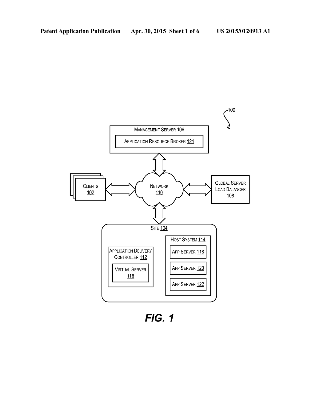 DYNAMIC CLONING OF APPLICATION INFRASTRUCTURES - diagram, schematic, and image 02