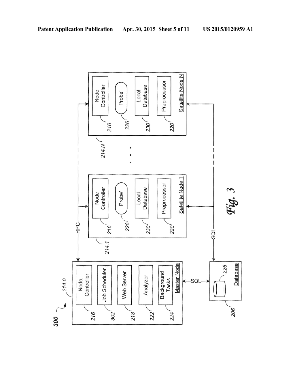 METHOD AND SYSTEM FOR MONITORING AND ANALYSIS OF NETWORK TRAFFIC FLOWS - diagram, schematic, and image 06