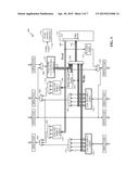 SPLIT WRITE OPERATION FOR RESISTIVE MEMORY CACHE diagram and image