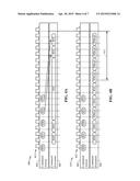 SPLIT WRITE OPERATION FOR RESISTIVE MEMORY CACHE diagram and image