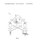 SPLIT WRITE OPERATION FOR RESISTIVE MEMORY CACHE diagram and image