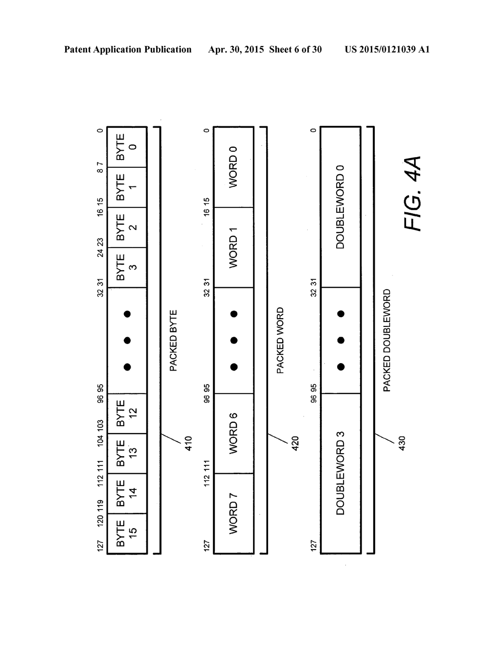 METHOD AND APPARATUS FOR SHUFFLING DATA - diagram, schematic, and image 07