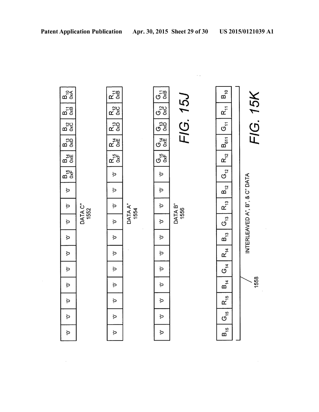 METHOD AND APPARATUS FOR SHUFFLING DATA - diagram, schematic, and image 30