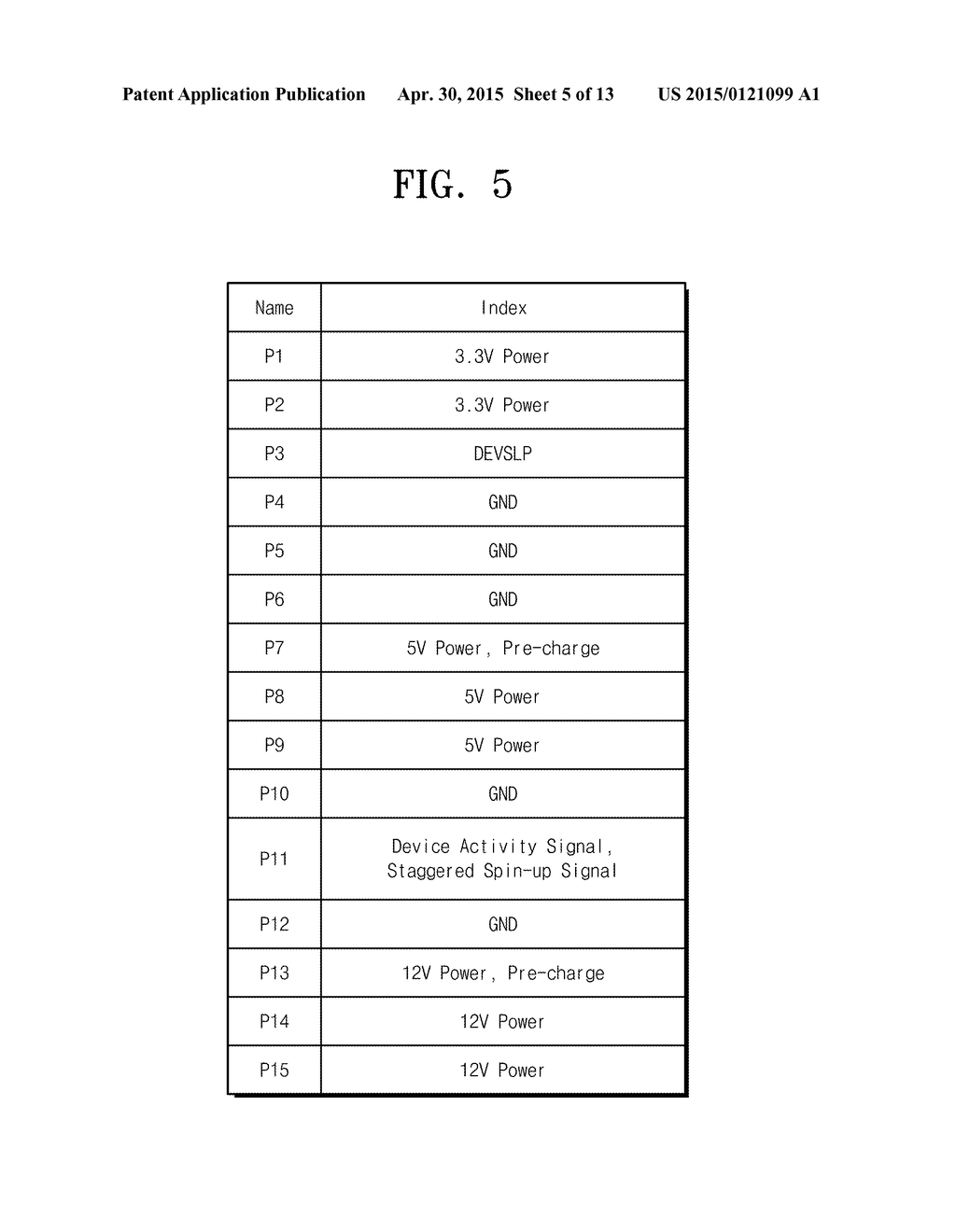 DATA STORAGE SYSTEM AND METHOD ANALYZING NON-SIGNAL - diagram, schematic, and image 06