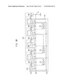 VOLTAGE REGULATOR AND SEMICONDUCTOR MEMORY DEVICE INCLUDING THE SAME diagram and image