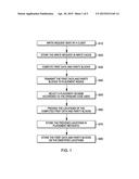 WRITING DATA ACROSS STORAGE DEVICES IN AN ERASURE-CODED SYSTEM diagram and image