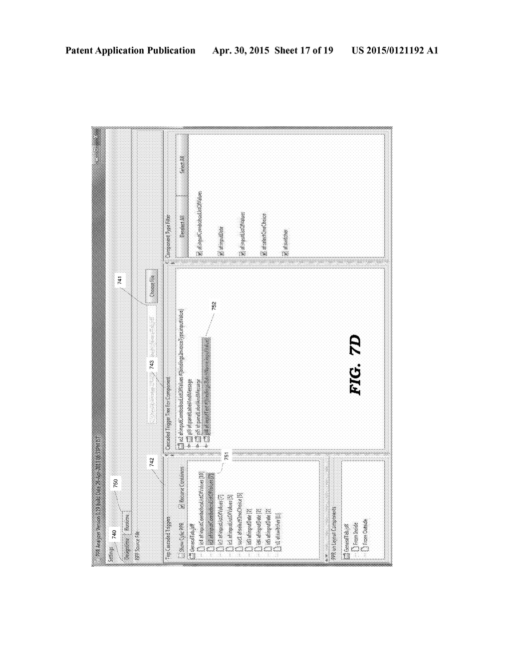 DEBUGGING ERRORS IN DISPLAY OF WEB PAGES WITH PARTIAL PAGE REFRESH - diagram, schematic, and image 18