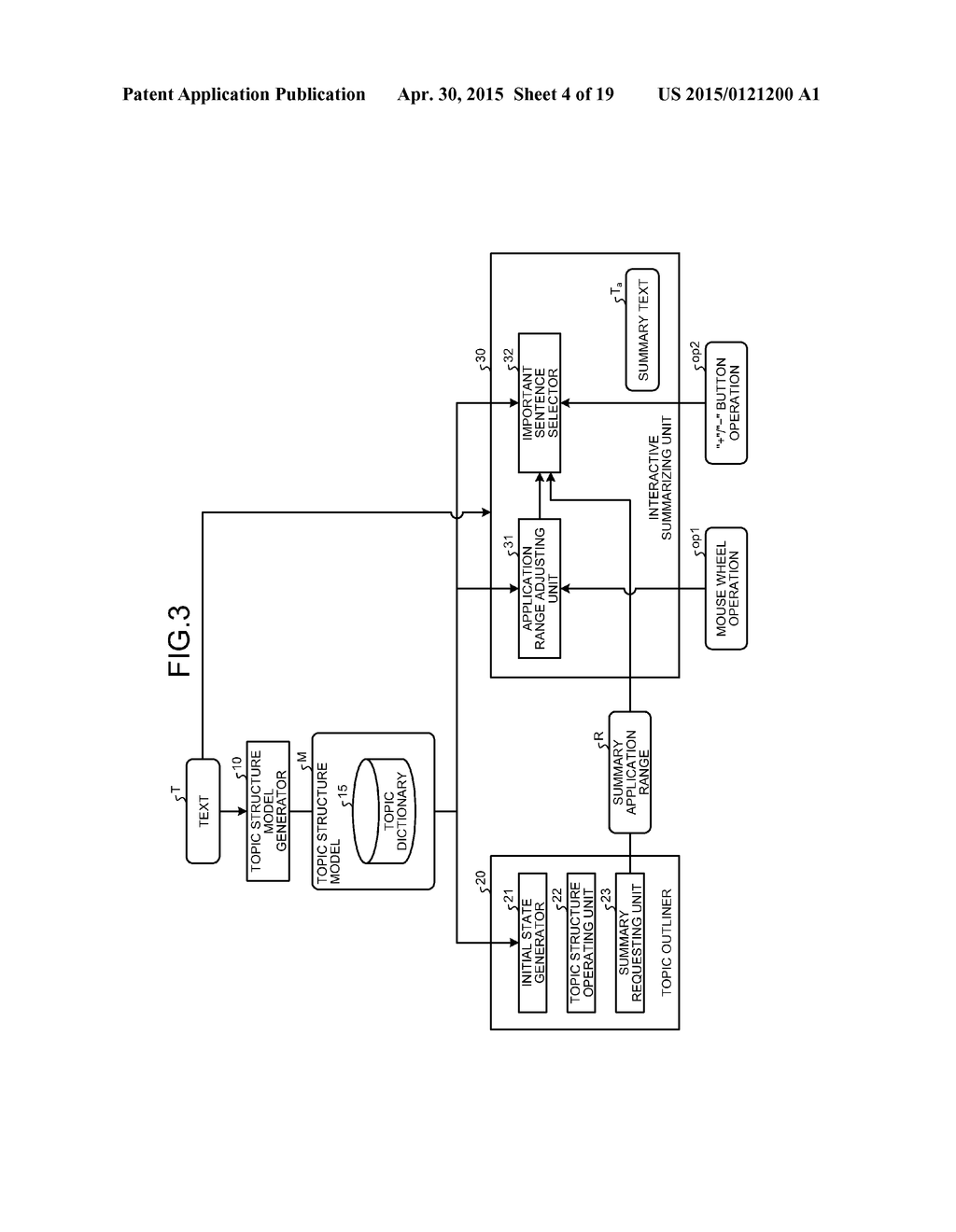 TEXT PROCESSING APPARATUS, TEXT PROCESSING METHOD, AND COMPUTER PROGRAM     PRODUCT - diagram, schematic, and image 05