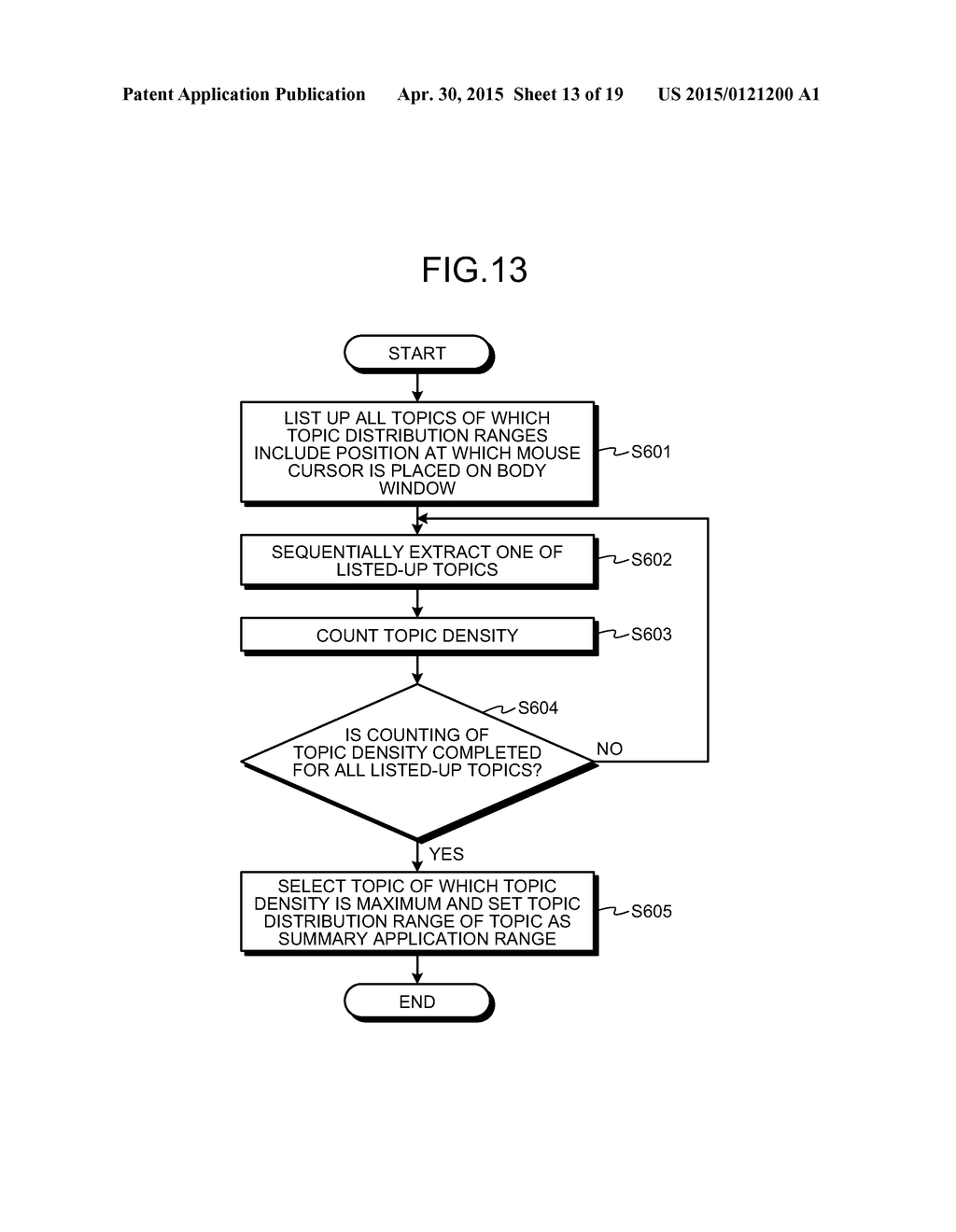 TEXT PROCESSING APPARATUS, TEXT PROCESSING METHOD, AND COMPUTER PROGRAM     PRODUCT - diagram, schematic, and image 14