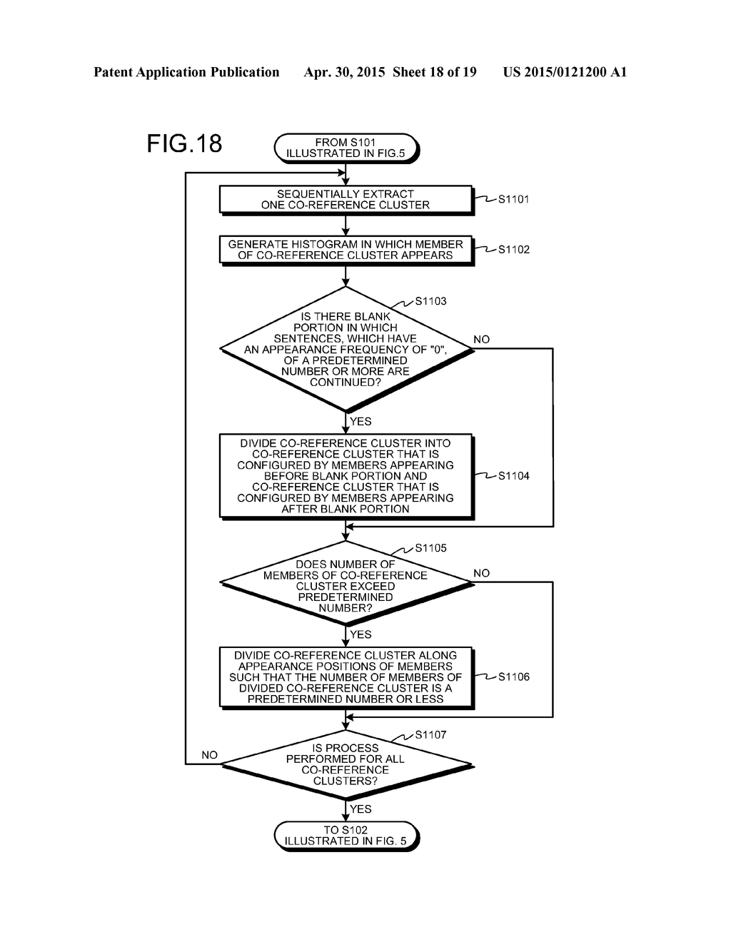 TEXT PROCESSING APPARATUS, TEXT PROCESSING METHOD, AND COMPUTER PROGRAM     PRODUCT - diagram, schematic, and image 19