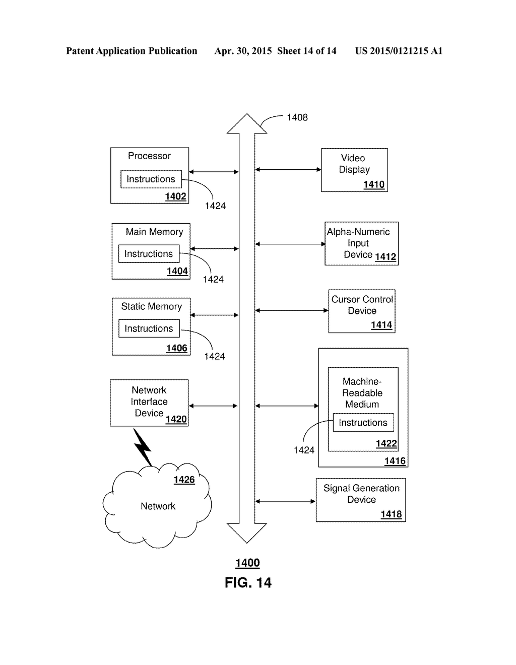 METHOD AND SYSTEM FOR MANAGING MULTIMEDIA ACCESSIBLITY - diagram, schematic, and image 15