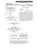 METHOD FOR UNLOCKING TOUCH-SENSITIVE DEVICE, AND TOUCH-SENSITIVE DEVICE diagram and image