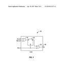 MONOLITHIC THREE DIMENSIONAL (3D) INTEGRATED CIRCUIT (IC) (3DIC)     CROSS-TIER CLOCK SKEW MANAGEMENT SYSTEMS, METHODS AND RELATED COMPONENTS diagram and image