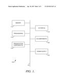 VIDEO FRAME SELECTION FOR TARGETED CONTENT diagram and image