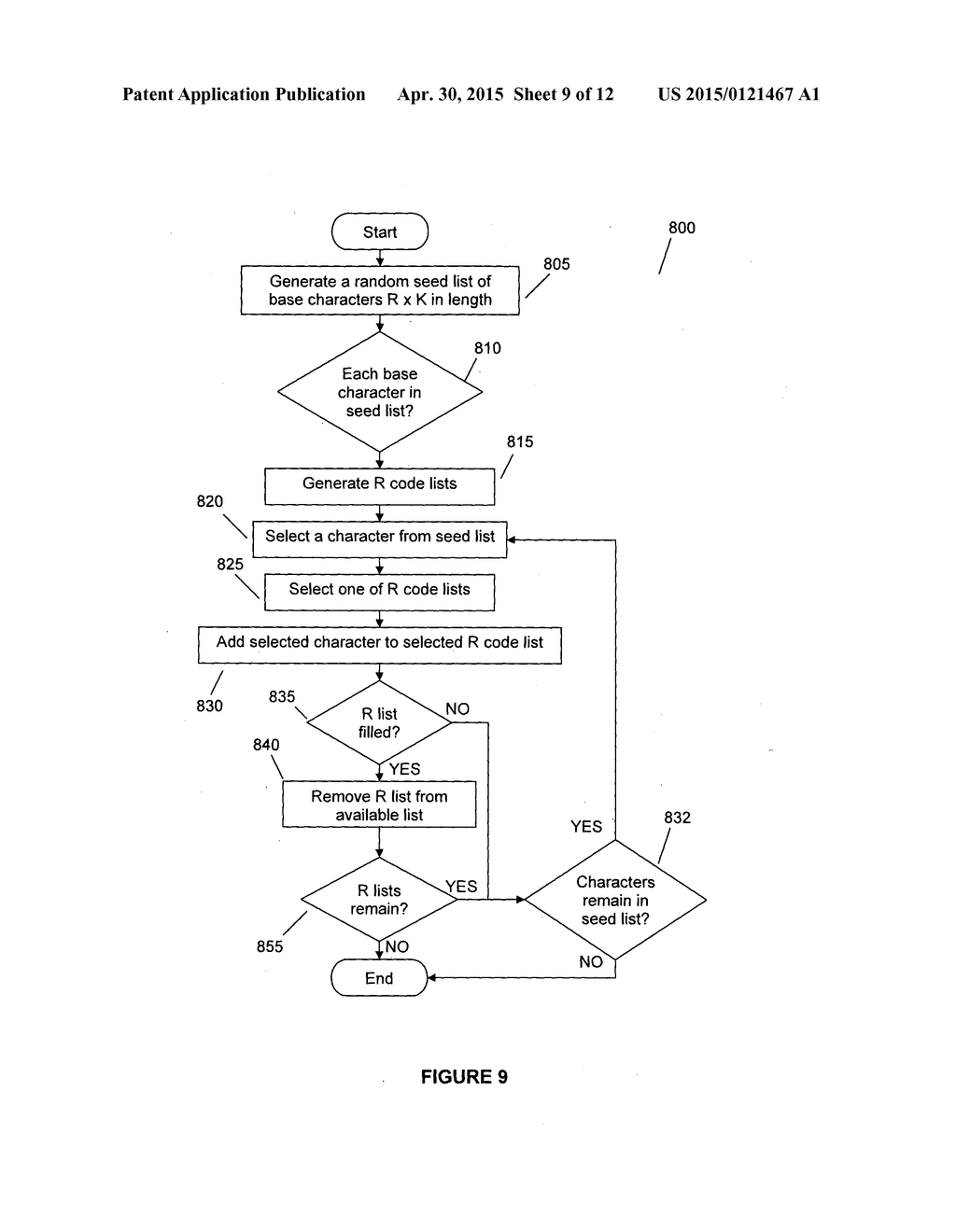 Method and System for Protecting a Password During an Authentication     Process - diagram, schematic, and image 10