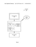 APPLICATION AUTHENTICATION USING NETWORK AUTHENTICATION INFORMATION diagram and image