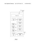 TECHNIQUES FOR MANAGING SECURITY MODES APPLIED TO APPLICATION PROGRAM     EXECUTION diagram and image