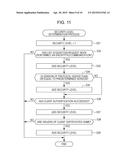 INFORMATION PROCESSING DEVICE, NON-TRANSITORY COMPUTER READABLE MEDIUM,     AND INFORMATION PROCESSING METHOD diagram and image