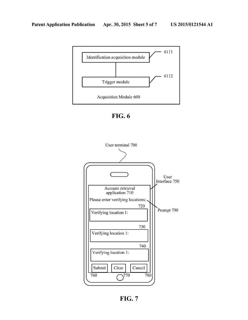 ACCOUNT MANAGEMENT METHOD AND ASSOCIATED APPARATUS AND SYSTEM - diagram, schematic, and image 06