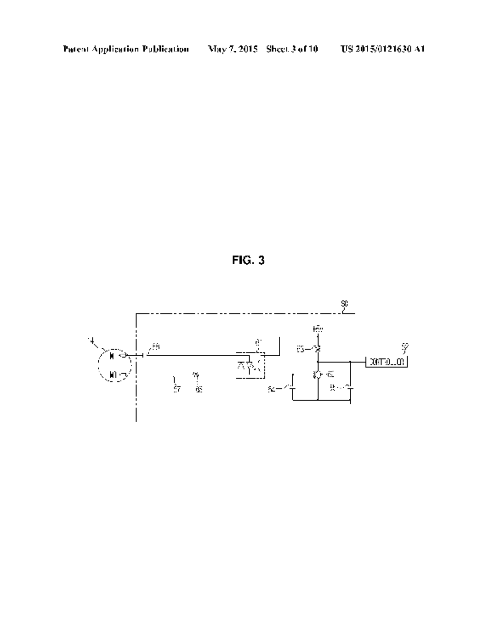 WASHING MACHINE AND CONTROL METHOD THEREOF - diagram, schematic, and image 04