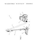 VACUUM CLEANER EQUIPPED WITH SUCTION RELIEF NOZZLE ASSEMBLY diagram and image