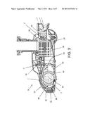 VACUUM CLEANER EQUIPPED WITH SUCTION RELIEF NOZZLE ASSEMBLY diagram and image