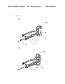 Wheelchair Movement Assistance Device diagram and image