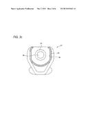 Decorated Slide Fastener diagram and image