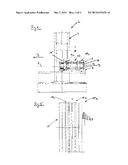 METHOD AND DEVICE FOR CONNECTING METAL STRIPS diagram and image