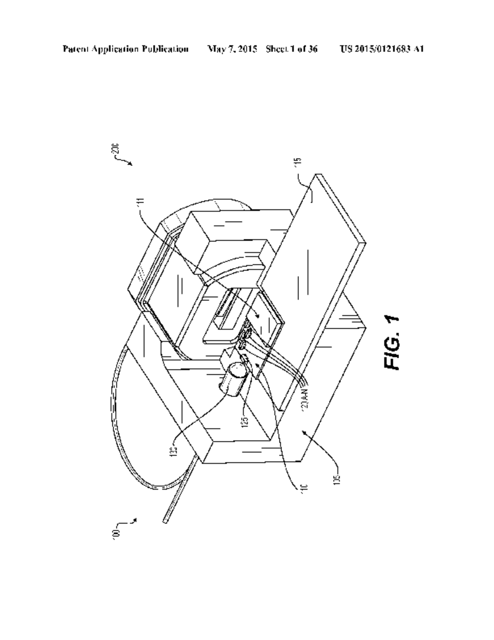 METHOD AND SYSTEM FOR MANUFACTURING AN OPTICAL COMMUNICATION DEVICE - diagram, schematic, and image 02