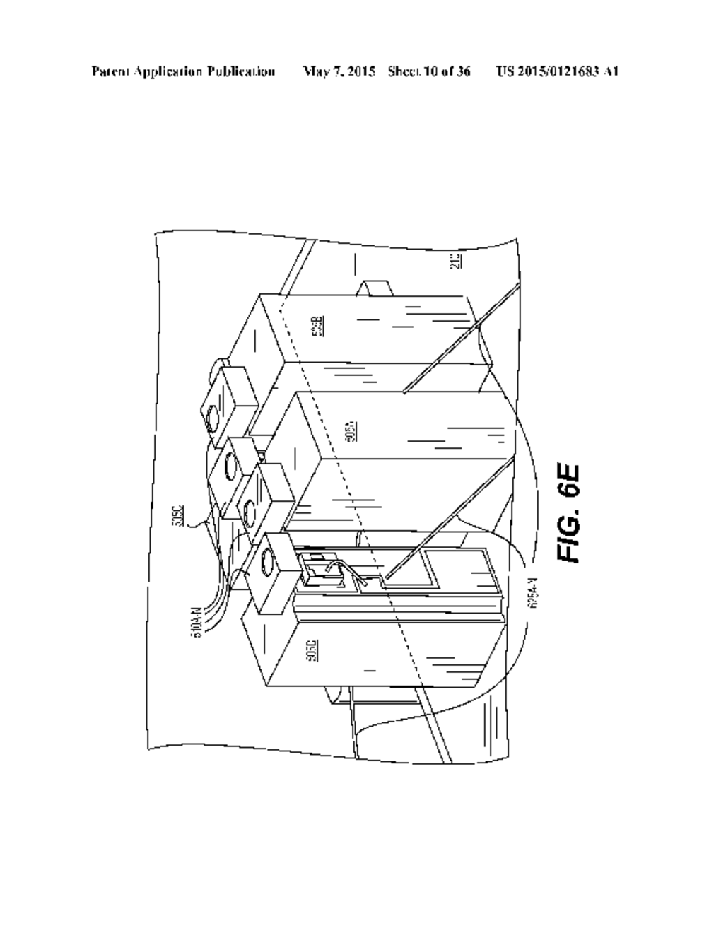 METHOD AND SYSTEM FOR MANUFACTURING AN OPTICAL COMMUNICATION DEVICE - diagram, schematic, and image 11