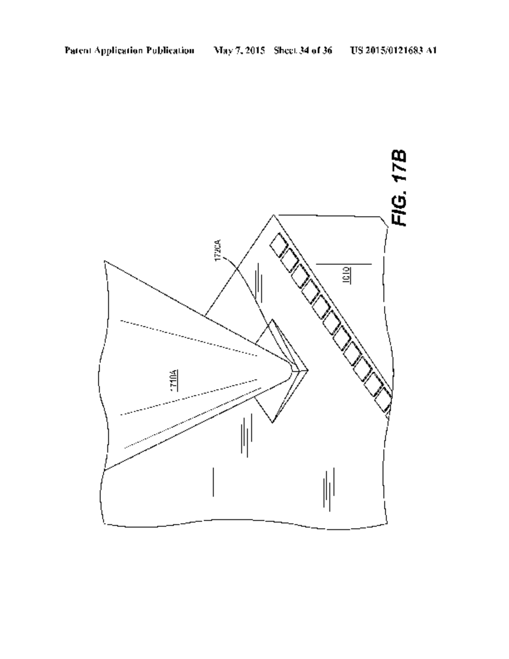 METHOD AND SYSTEM FOR MANUFACTURING AN OPTICAL COMMUNICATION DEVICE - diagram, schematic, and image 35