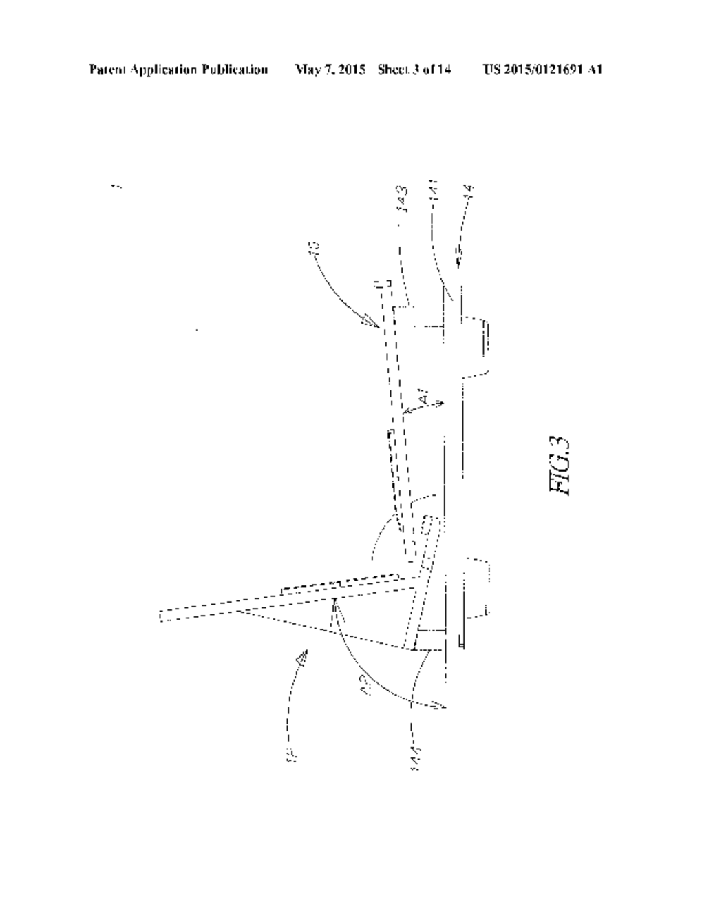 ANCILLARY FIXTURE FOR ASSEMBLING TOUCH DISPLAY AND METHOD FOR USING THE     SAME - diagram, schematic, and image 04